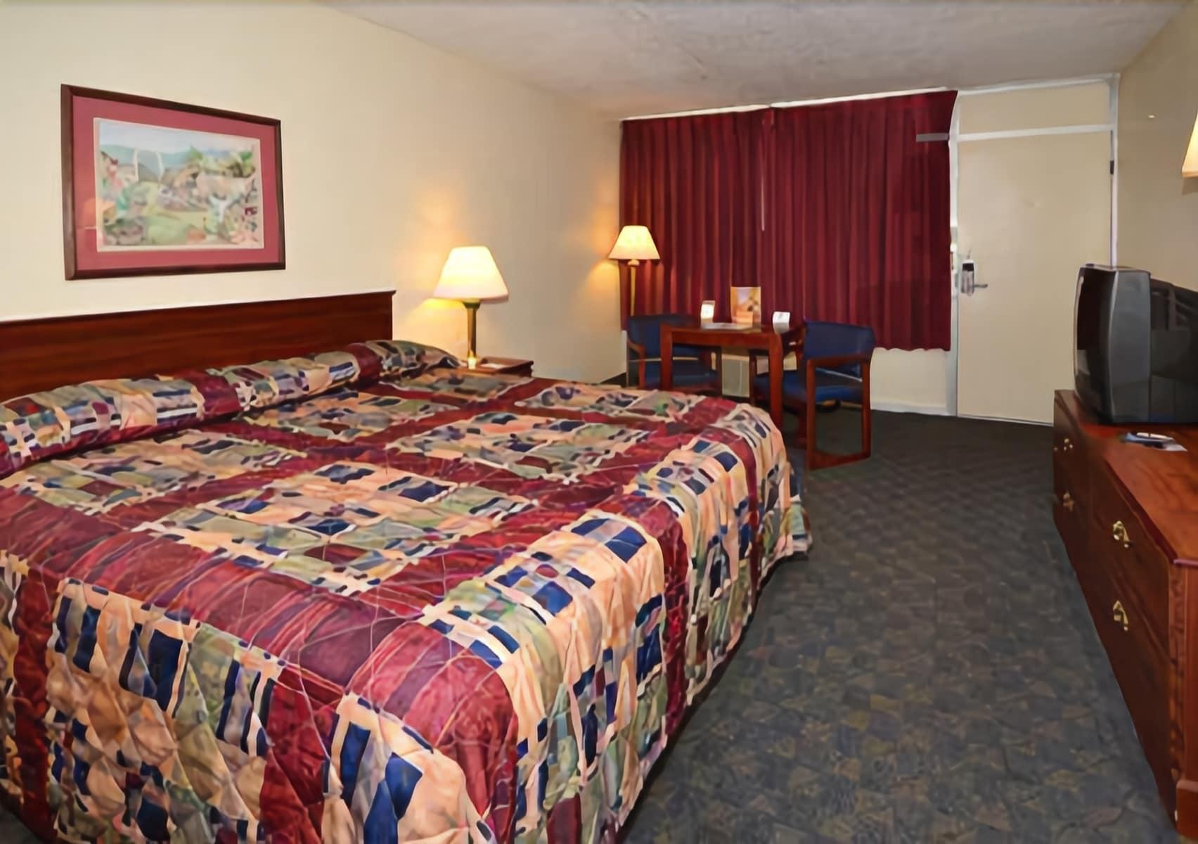 Harriman Hotel Luaran gambar
