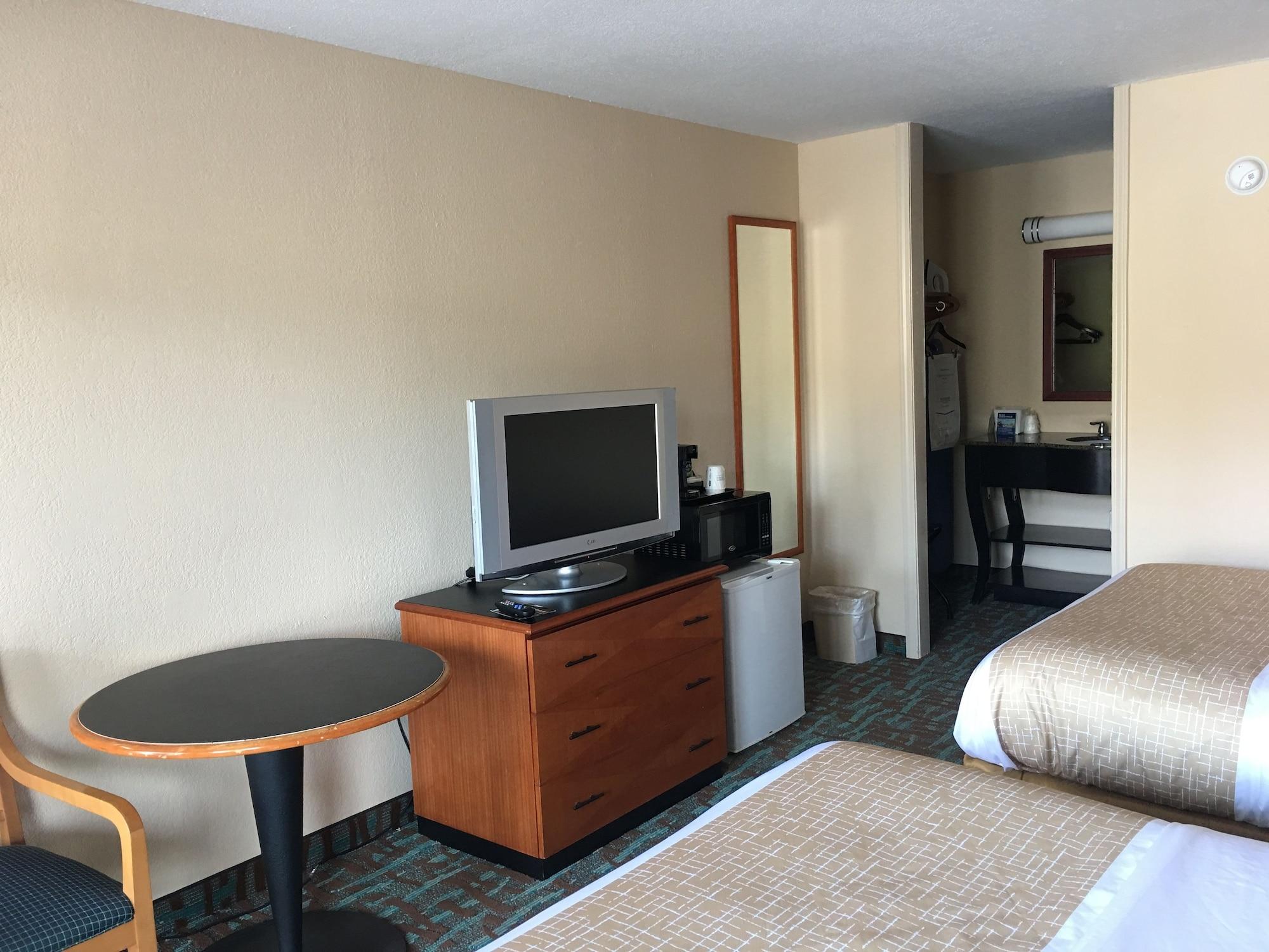 Harriman Hotel Luaran gambar