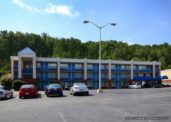 Harriman Hotel Luaran gambar