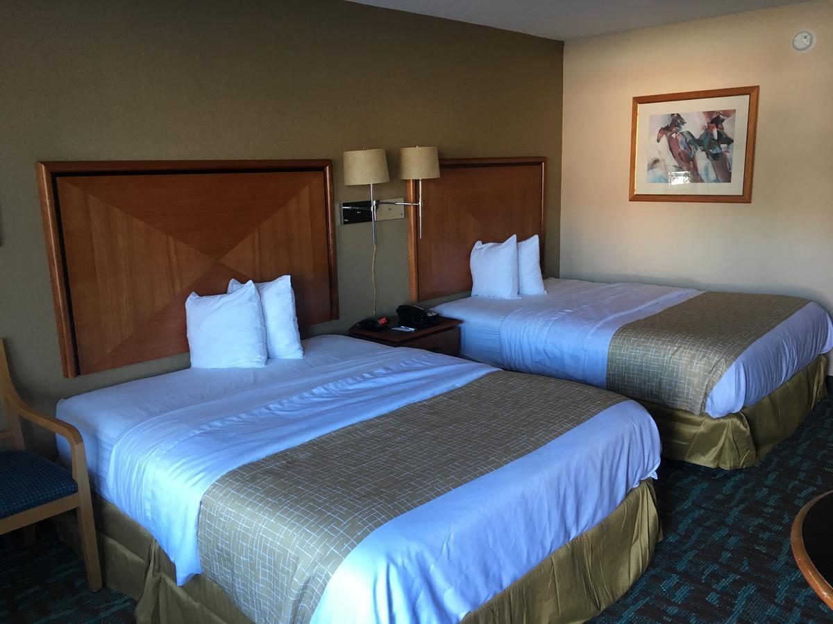 Harriman Hotel Luaran gambar