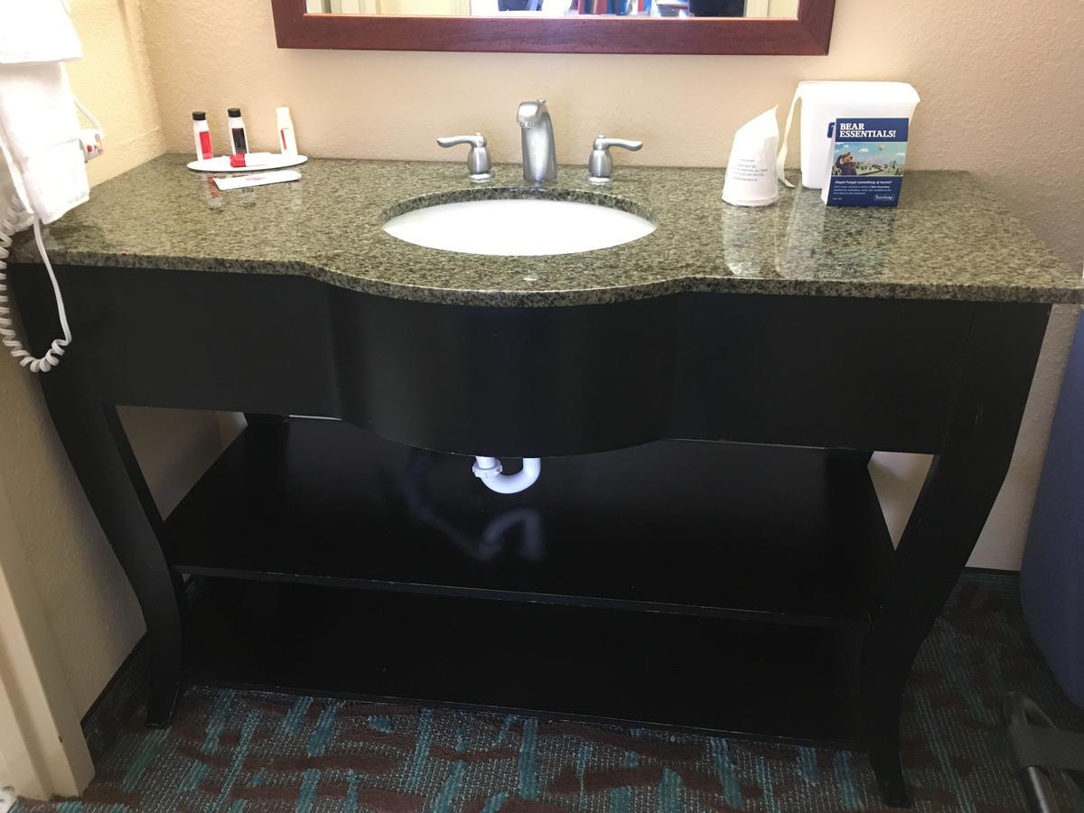 Harriman Hotel Luaran gambar