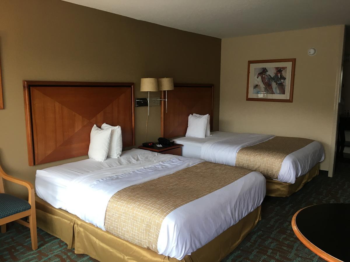Harriman Hotel Luaran gambar