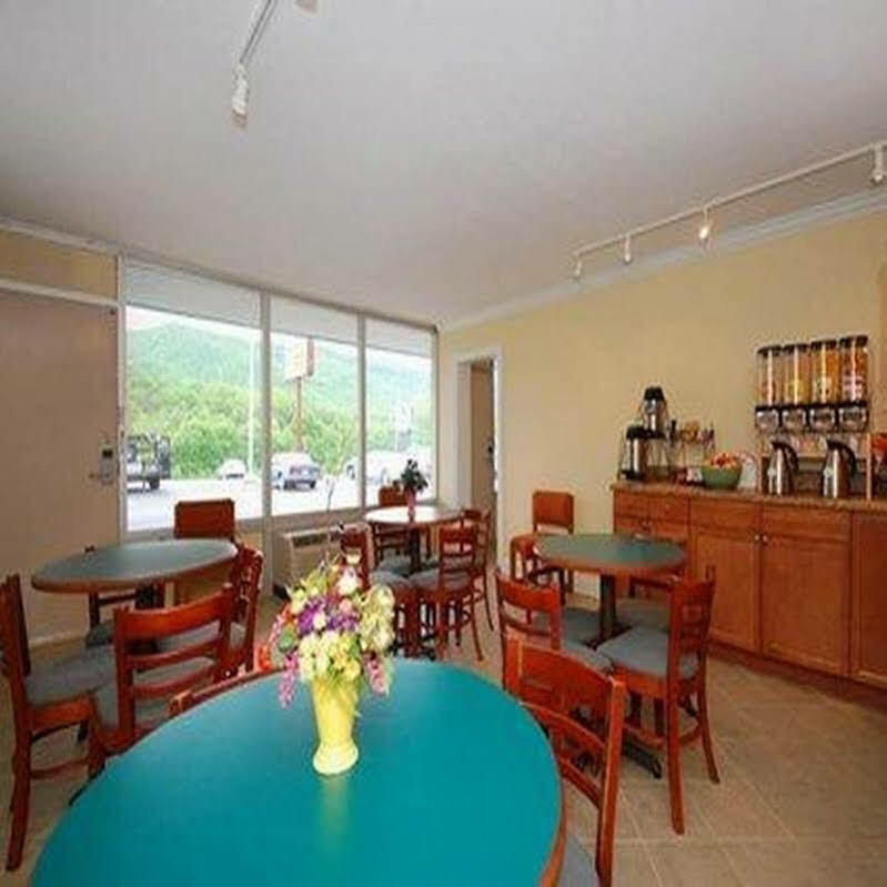 Harriman Hotel Luaran gambar