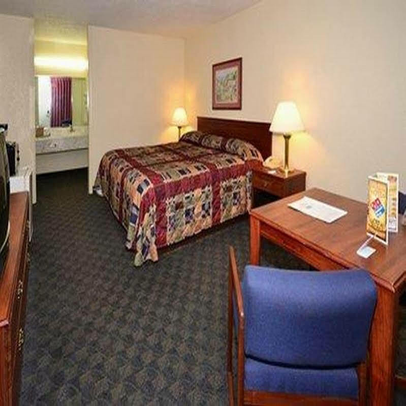 Harriman Hotel Luaran gambar