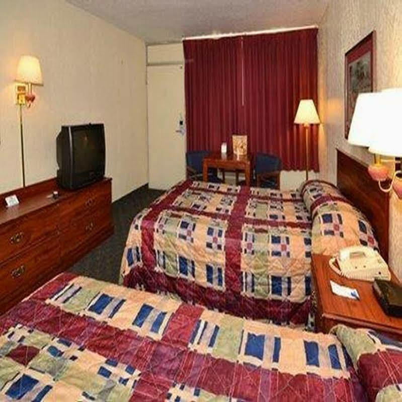 Harriman Hotel Luaran gambar
